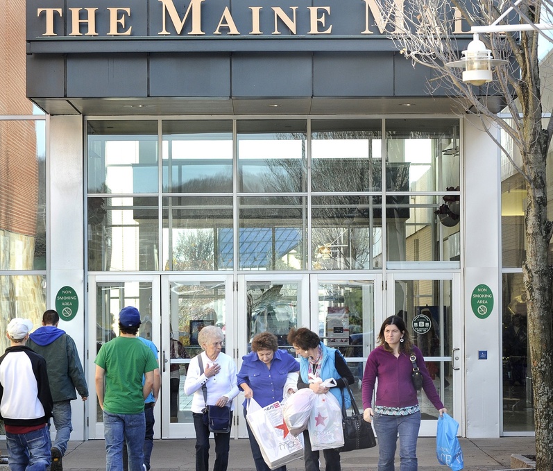 South Portland wins its latest tax battle with Maine Mall The