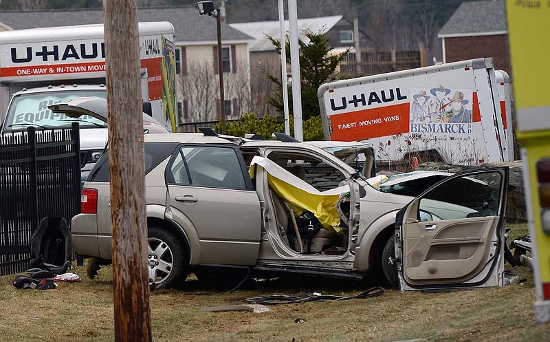 Berwick Crash Kills Special-ed Teacher - The Portland Press Herald ...