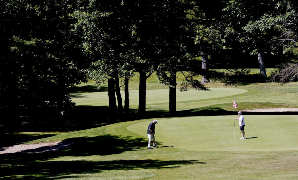 Dutch Elm Golf Club in Arundel thriving The Portland Press Herald