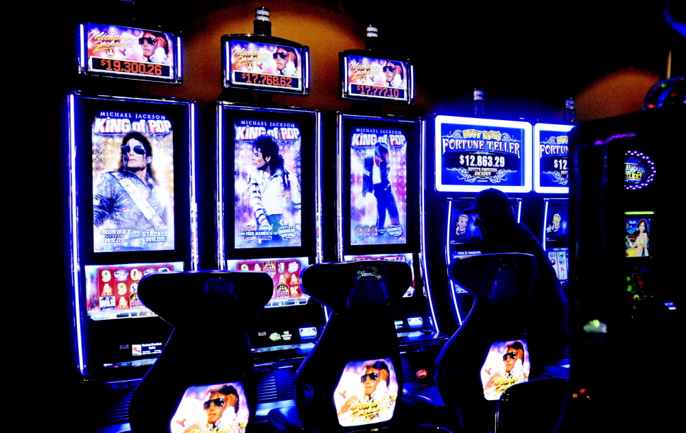 hollywood slots casino hotel bangor maine