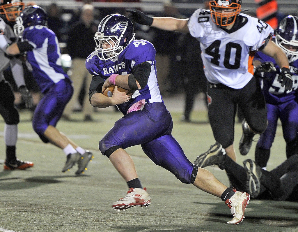 High School Football 2014 In Photos - The Portland Press Herald / Maine ...