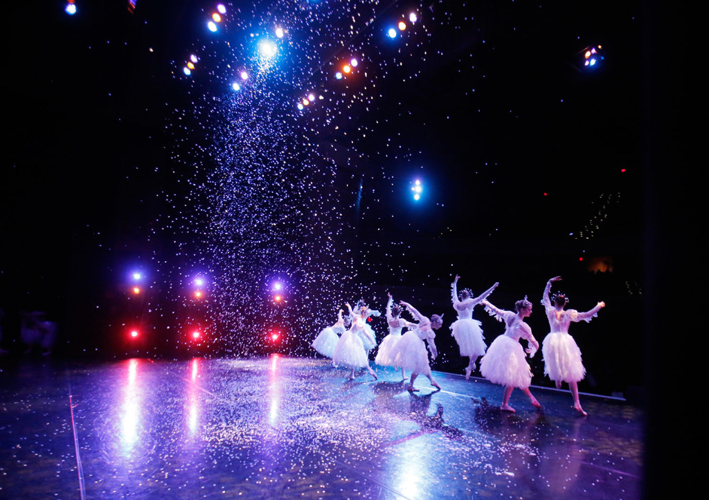 Behind the scenes at Maine State Ballet's ‘The Nutcracker’ The