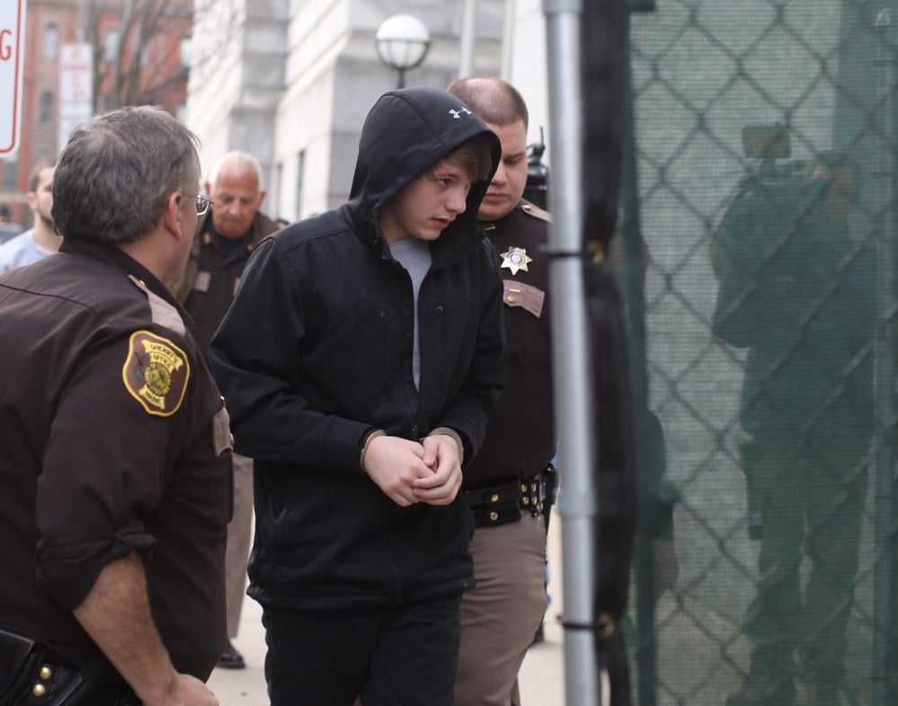 Windham Teen Who Threatened Shooting Rampage Accepts Plea Agreement ...